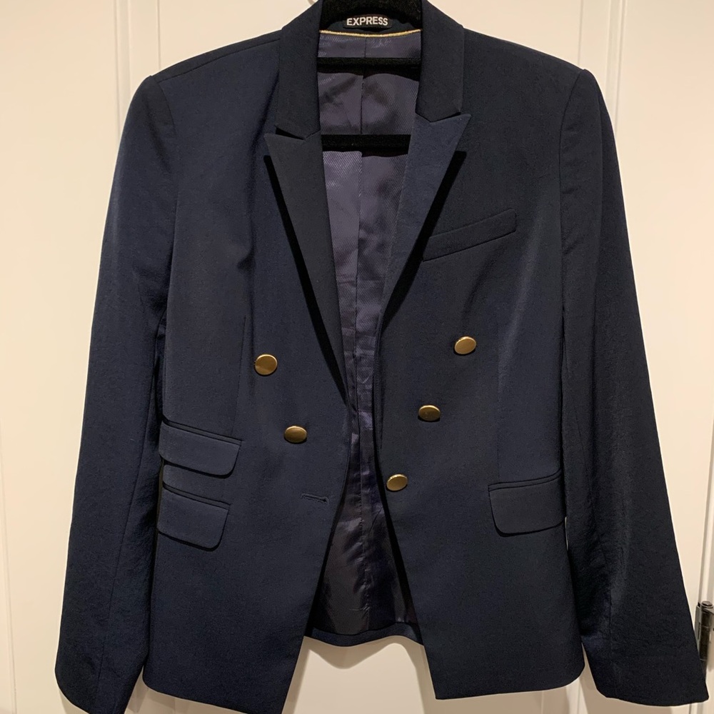 Express Blazer/Jacket